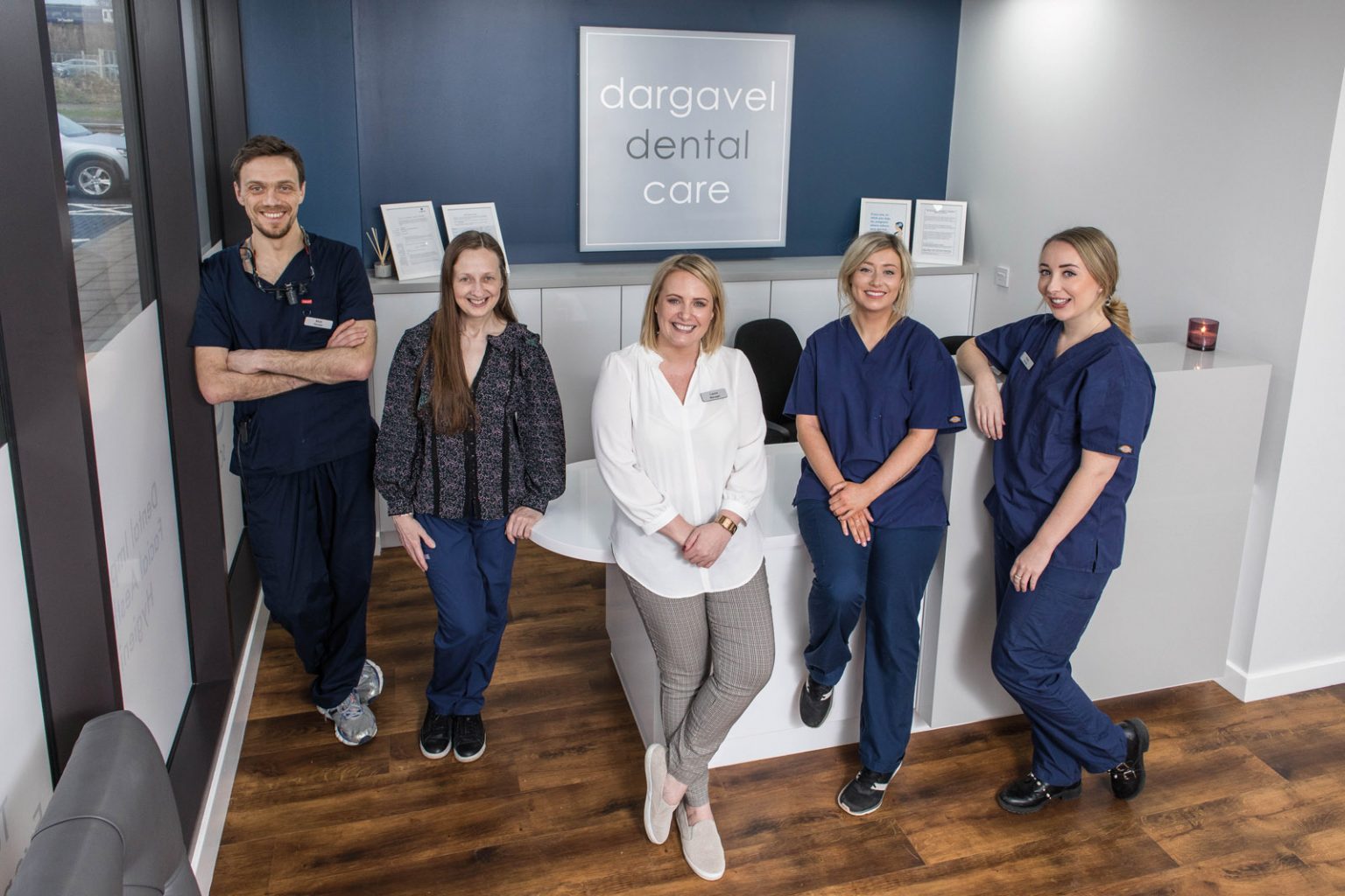 A landscape transformed Scottish Dental magazine Scottish Dental